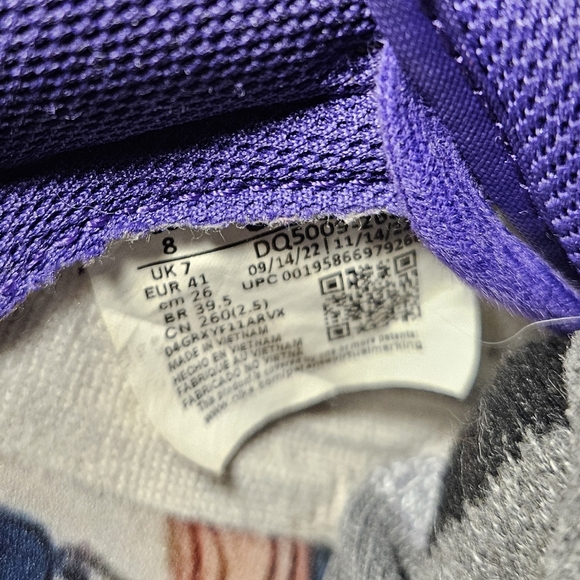 Nike Dunk Low Premium Setsubun Size 8 - Picture 8 of 8